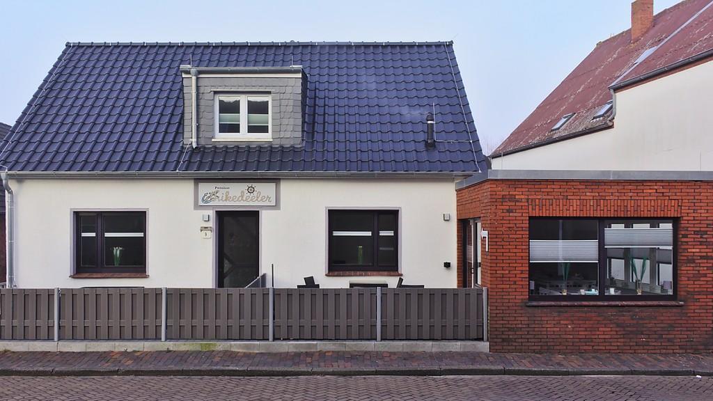 Pension Likedeeler Borkum Island Exterior foto